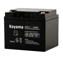 12V38ah Batterie versiegelte Blei-Säure-Batterie 12V38ah 12V40ah 12V42ah 12V45ah (NP38-12, NP40-12, NP42-12, NP45-12)